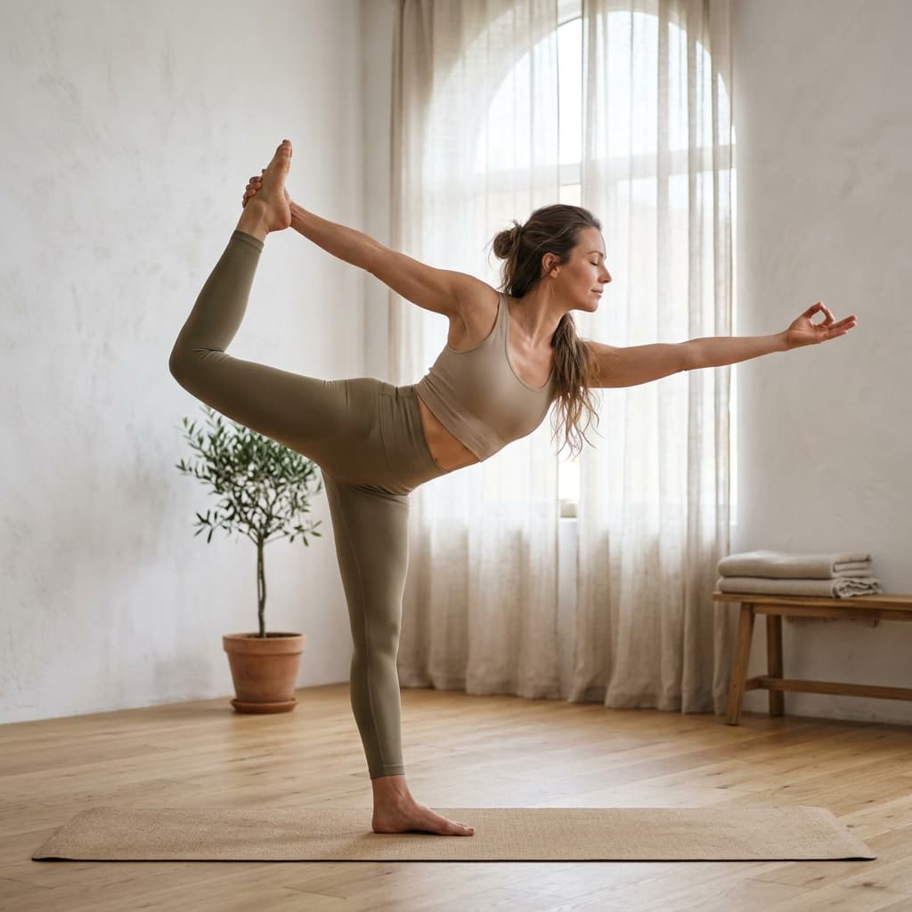 Stretching exercises